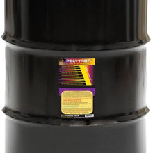 Polytron Semi-Synthetic 10W-40 Motor Oil 55 Gallon (208L) Drum - Military Industrial Grade
