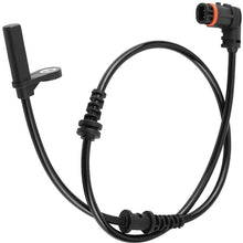 Cuque 2045400117 Automotive ABS Wheel Speed Sensor for W204 C250 2007 2008 2009 2010 2011 2012 2013 ABS Black Special