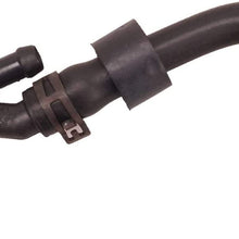 TOPAZ 1J0122109AQ Lower Water Hose Tank to Engine Coolant Pipe Hose for Audi TT Volkswagen Golf Jetta