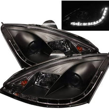 Spyder Auto 5010162 Projector Style Headlights Black/Clear