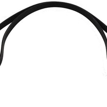 WFLNHB Serpentine Belt 90916-A2001 for Toyota Cruiser Tacoma 4runner Fortuner Tundra Land Rover Range Rover