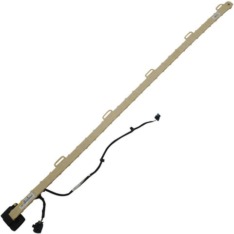 25812678 Pedestrian Impact Detection Sensor w/Harness 2008-14 CTS Export/Non-US