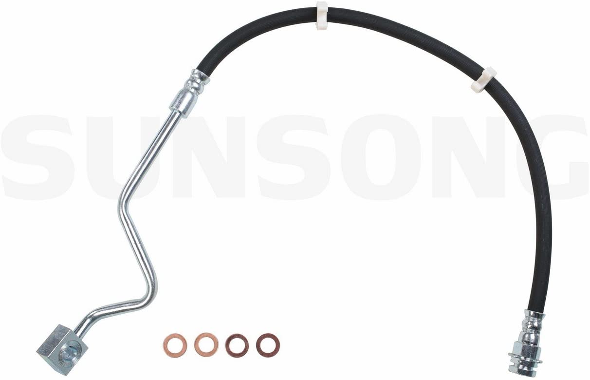 Sunsong 2201211 Brake Hydraulic Hose