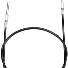 HIAORS Go Kart 62" Shift Reverse Cable for Twister 150SS 150GT 250GT Kinroad Buggy Parts