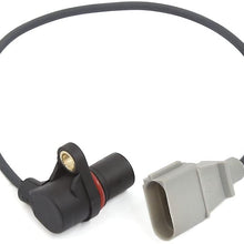 uxcell Crankshaft Position Sensor CPS Replacement for Volkswagen Golf Passat Sharan Beetle Polo Bora 06A906433E