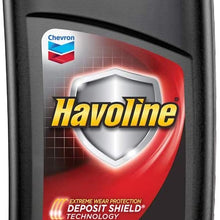 Havoline 20W-50 Motor Oil - 1 qt.