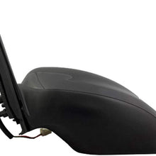 Weize Non-Heated Non-Folding Driver Side Mirror Fit For 2013 2014 2015 2016 2017 2018 Nissan Altima Sedan Power Glass Left view Mirror Replacement Partslink # NI1320223,Replaces OE #:96302-3TH0A;