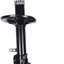 BreaAP 1 Pair Front Shock Absorber Strut Compatible with 93-02 Chevy Geo Prizm & Toyota Corolla