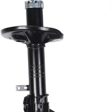 Installation Is Quick and Easy Without Any Changes 1 Pair Front Shock Absorber Strut Compatible with 93-02 Chevy Geo Prizm Corolla
