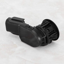 Qii lu Reverse Parking Sensor，ABS material Parking Sensor Radar Fits for RAV4 89341-0r020