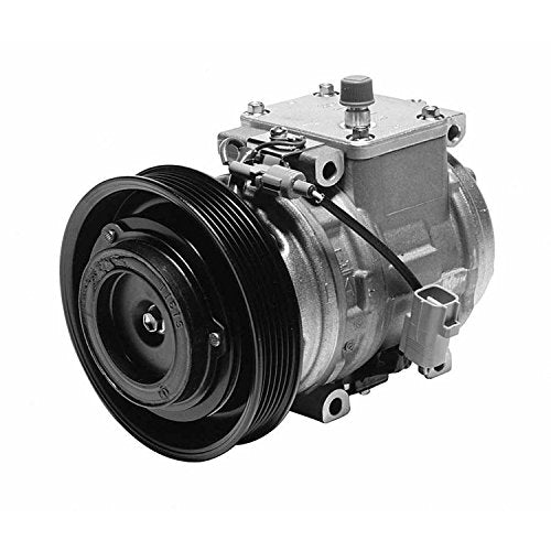 Denso 471-1202 New Compressor with Clutch