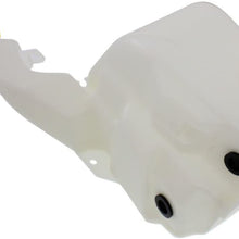 Windshield Washer Tank compatible with Town And Country 04-07 Tank compatible with And Cap Only W/Sensor Hole W/Headlight Washer