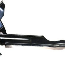 Parts N Go 2016-2018 Civic Hood Hinge Passenger Side Right Hand - 60120TBAA00ZZ, HO1236143