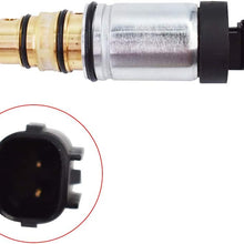 labwork A/C Compressor Electronic Control Valve for Hyundai Accent 2015-2016 1.6L