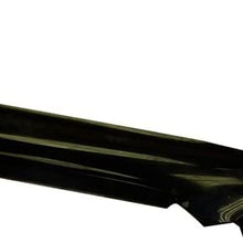 Auto Ventshade 25053 Bugflector II Dark Smoke Hood Shield for 2010-2018 Toyota 4Runner