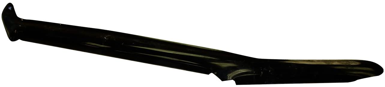 Auto Ventshade 25053 Bugflector II Dark Smoke Hood Shield for 2010-2018 Toyota 4Runner