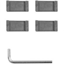 MOSTPLUS Roof Rack Cross Bar Rail Compatible for 2009 2010 2011 2012 2013 2014 2015 2016 Audi Q5 Cargo Racks Rooftop with Anti-Theft Design