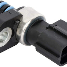 TUPARTS Oil Pressure Sensor Fit For 2000-2002 2006 2007 2008 2009 2011-2013 Dodge Durango 2007-2009 Chrysler Aspen 2000-2010 Dodge Dakota Auto Replacement Transmission Oil Pressure Sensor