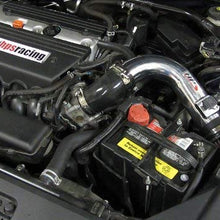 HPS 27-105P-2 Polish Short Ram Air Intake Kit (Non-CARB Compliant)