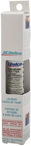 ACDelco 19367784 White Diamond (WA800J) Four-In-One Touch-Up Paint, 0.5 oz Pen (Packaging May Vary)