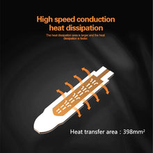 Alla Lighting INS H8 H9 H11 LED Bulbs Newest 6000 Lumens Extremely Super Bright 6000K Xenon White SUPER Mini H11 LED Bulbs All-in-One Conversion Kits Headlight/Fog Light/DRL Bulbs