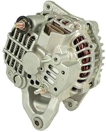DB Electrical AMT0049 Alternator Compatible With/Replacement For 2.0L Eagle Talon 1995 1996 1997 1998, 2.4L Eclipse 1996 1997, Galant 1996 1997 1998 A2T82791 A2T82792 113462 13585 A2T82791