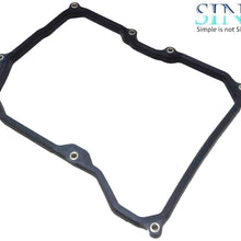 SINS - TF60-SN/09G Transmission Filter Gasket Kit 09G325429B 09G321370 - Fit 09G325039B