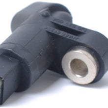 Automotech 1pc Right Front ABS Wheel Speed Sensor 1J0927804 compatible with V O L K S W A G E N Golf & Jetta & Beetle