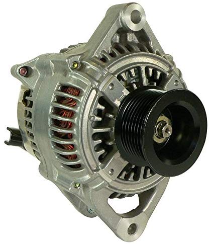DB Electrical AND0071 New Alternator For 5.9L 5.9 Dodge Ram 94 95 96 97 98 1994 1995 1996 1997 1998 13302, 5.9L 5.9 Dodge D/W Series Pickup 90 91 92 93 1990 1991 1992 1993 BAL6510X ND121000-4080 13302