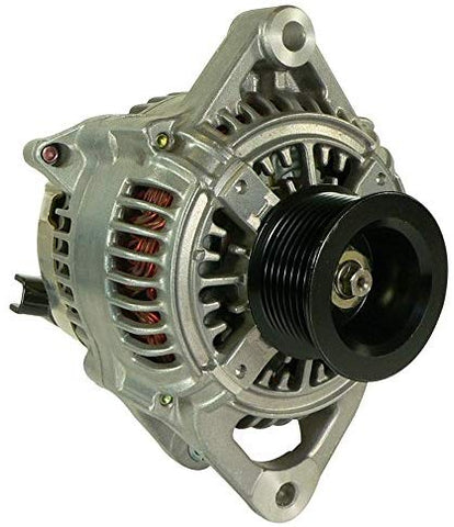 DB Electrical AND0071 New Alternator For 5.9L 5.9 Dodge Ram 94 95 96 97 98 1994 1995 1996 1997 1998 13302, 5.9L 5.9 Dodge D/W Series Pickup 90 91 92 93 1990 1991 1992 1993 BAL6510X ND121000-4080 13302