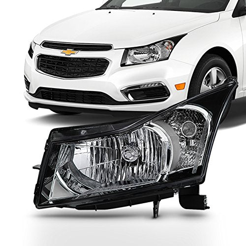 For 2011 2012 2013 2014 2015 Chevy Cruze 2016 Cruze Limited Driver Left Side Headlight Lamp