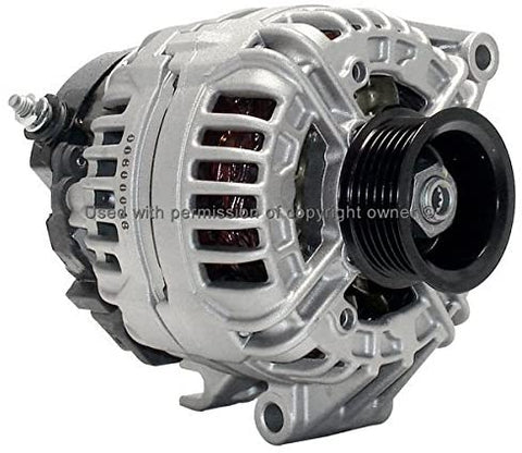 Quality-Built 13989 Premium Quality Alternator