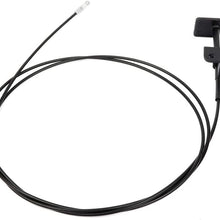 Aintier Automotive Replacement Hood Release Cables Fit for 1996-2000 Honda