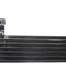 Power Steering Oil Cooler for Dodge Full Size P/U 02-10 Gas V6/V8