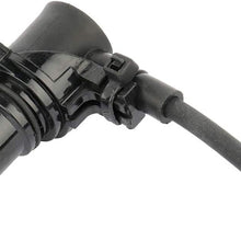 ANGLEWIDE 2 x ABS Wheel Speed Sensors Left+Right+Front Replacement for 2000-2006 Toyota Tundra 2001-2007 Toyota Sequoia