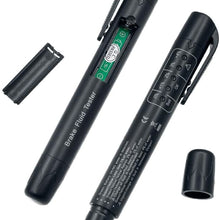 Topker Auto Brake Oil Testing Pen Brake Fluid Tester Support DOT3 DOT4 DOT5.1 Car Oil Quality Detector