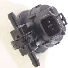 Windshield Washer Tank Assembly compatible with Acura RDX 07-12 W/Pump Inlet and Cap