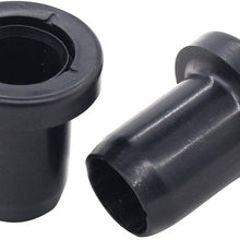 MOTOKU Rear Suspension Control A-Arm Long and Short Bushing and Arm Lower Bushing for Polaris Sportsman 450 500 800