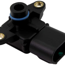 DOICOO MAP Manifold Absolute Pressure Sensor 216519 56041018AB 68002763AA Fit Town Country Voyager,Dodge Caravan Dakota Durango Grand Caravan,Jeep Grand cherokee Liberty Wrangler