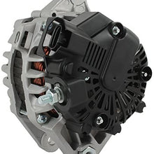 Discount Starter & Alternator Replacement Alternator For Hyundai Accent Veloster Kia Rio 1.6 Liter