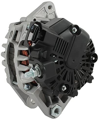 Discount Starter & Alternator Replacement Alternator For Hyundai Accent Veloster Kia Rio 1.6 Liter