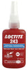 Loctite Threadlocker thread locking compound, blue