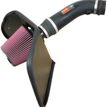 K&N Cold Air Intake Kit: High Performance, Guaranteed to Increase Horsepower: 50-State Legal: 1995-1998 TOYOTA (T100)57-9024