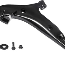 TUCAREST K620560 Front Left Lower Control Arm and Ball Joint Assembly Compatible With 2004 2005 2006 2007 2008 2009 Nissan Quest Driver Side Suspension