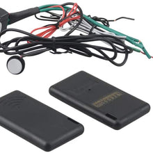 EASYGUARD IM002 car Immobilizer System with Engine Automatic Lock or Unlock Motorcycle immobilizer System Anti-hijacking & Anti-Theft DC12V Easy DIY Installation