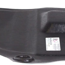 Engine Splash Shield compatible with Nissan Murano 09-14/Nissan Quest 11-17 Under Cover Right