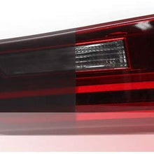Rtint Tail Light Tint Covers for Toyota Corolla 2017-2019 (Sedan) - 20