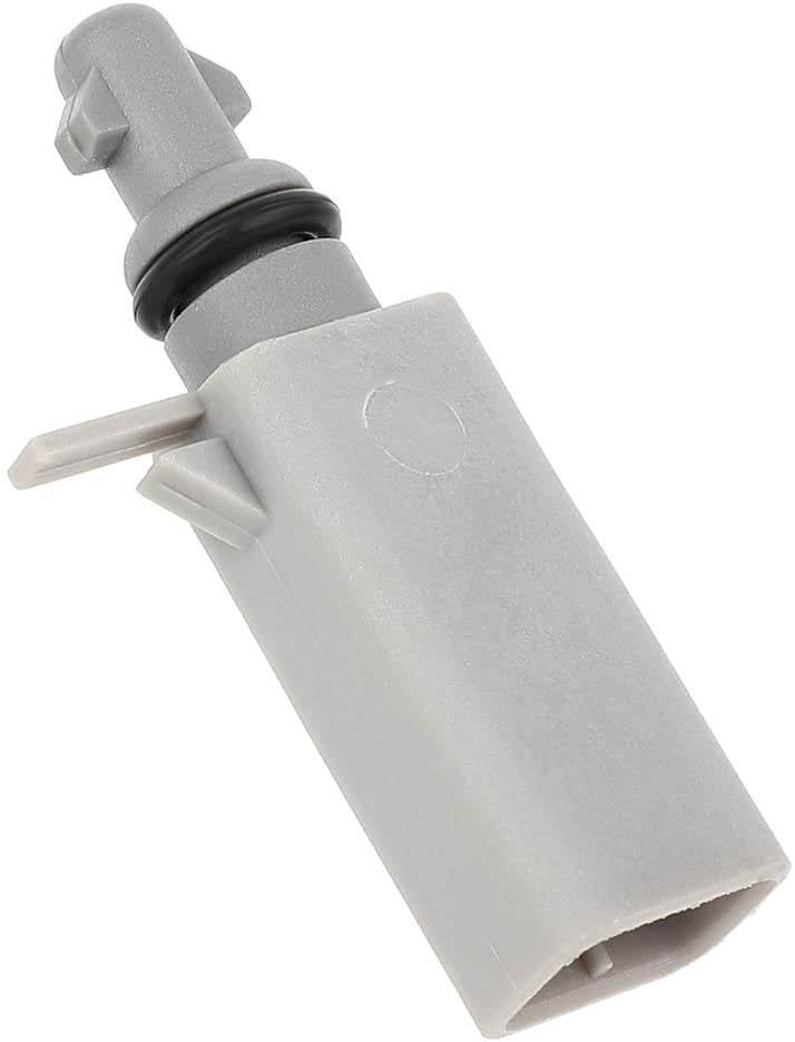 ANGLEWIDE Ambient Air Temperature Sensor Switch BC3Z7H141A Fit for 2009-2011 Ford E-150,2004-2011 Ford E-250,2003-2006 Ford F-250 F-350 F-450 F-550 Super Duty A/C Ambient Air Temperature Sensor