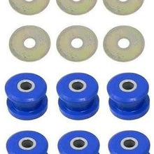 SAAB 9-5 Subframe Bushing Kit - Urethane Version Pro Parts 151094200