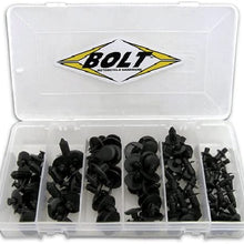 Bolt Motorcycle Hardware (2009-RIVETS) Rivet Assortment